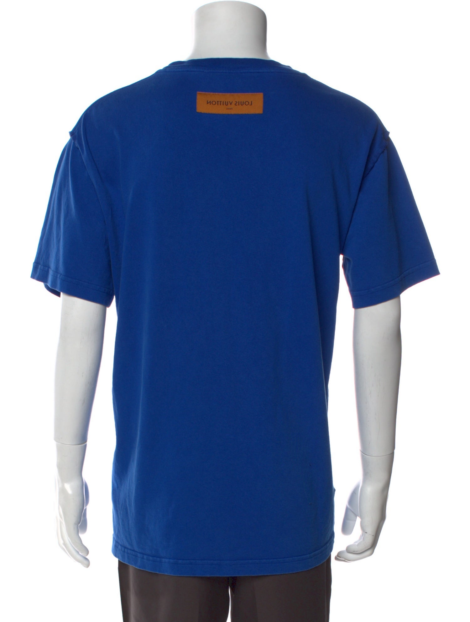 Louis Vuitton 2020 Crew Neck T-Shirt